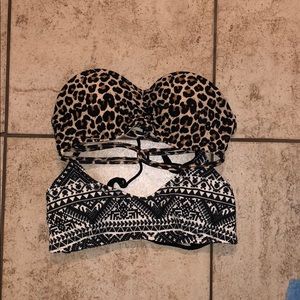 Target swim tops WILLING TO DROP PRICE IF OFFER